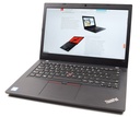 Laptop Lenovo Thinkpad L480 14" I5 8va 8GB RAM NO HDD Refurbished