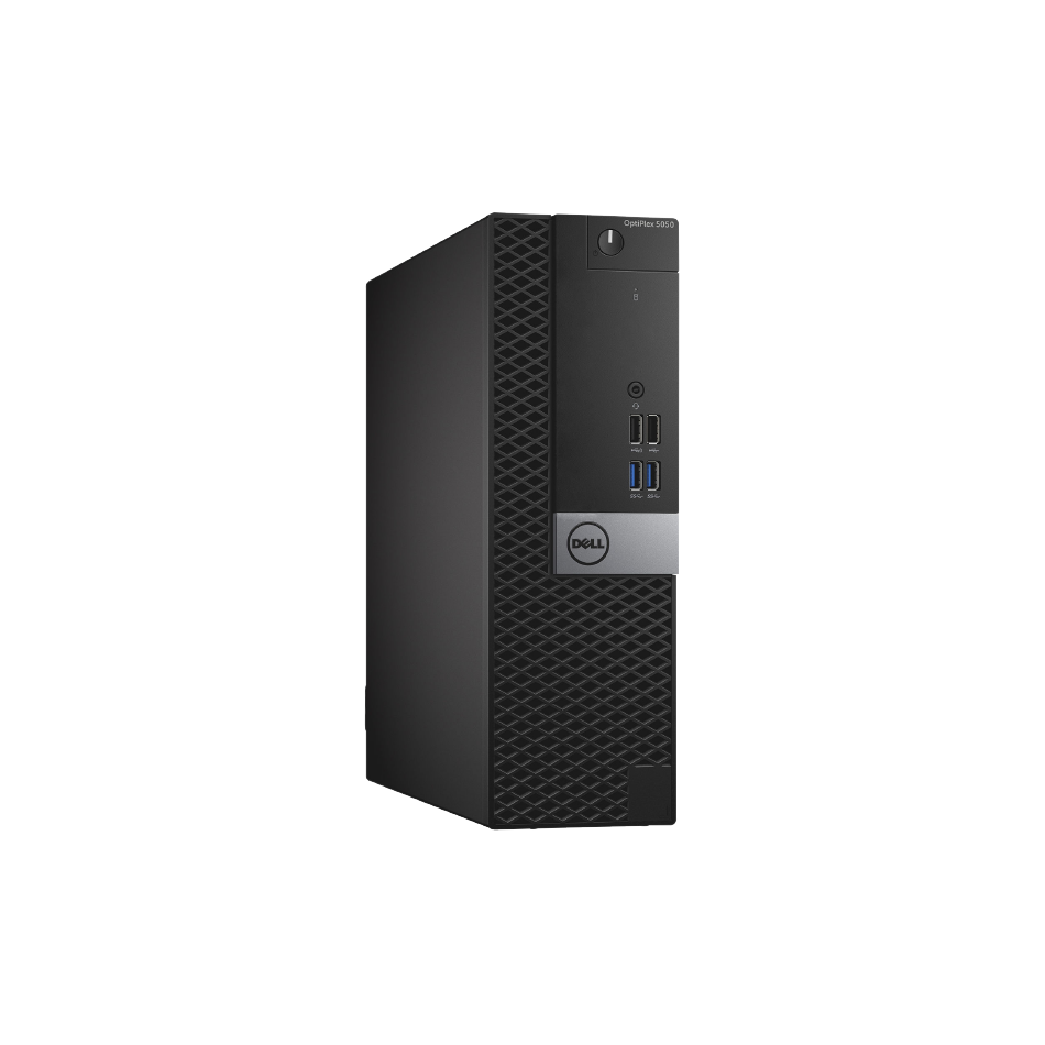 Computadora CPU Dell Optiplex 3050 I5 6ta 16GB RAM 256GB SSD SFF Refurbished