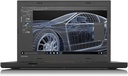Laptop Lenovo Thinkpad T460P 14" I5-6440HQ 16GB 256GB Refurbished