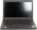 Laptop Lenovo Thinkpad T470P 14" I5-7440HQ 16GB 256GB Refurbished