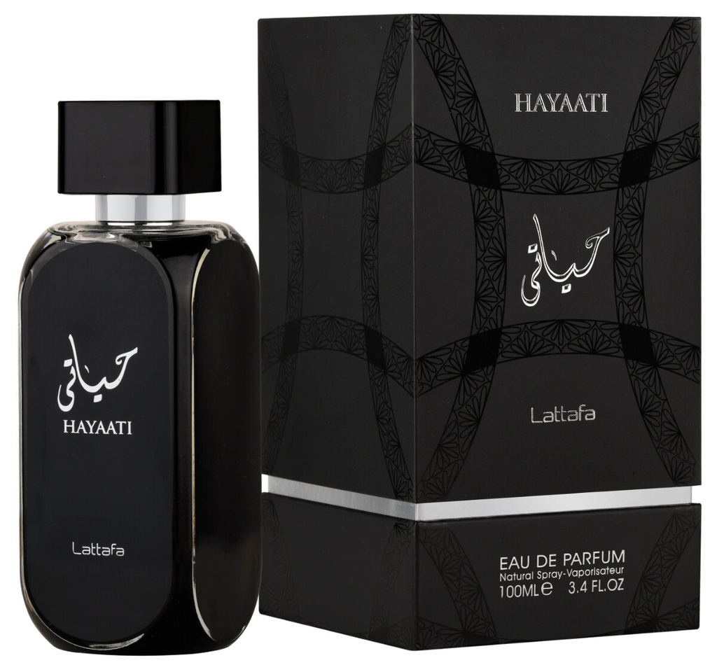 Lattafa Hayaati Caballero EDP 100ml