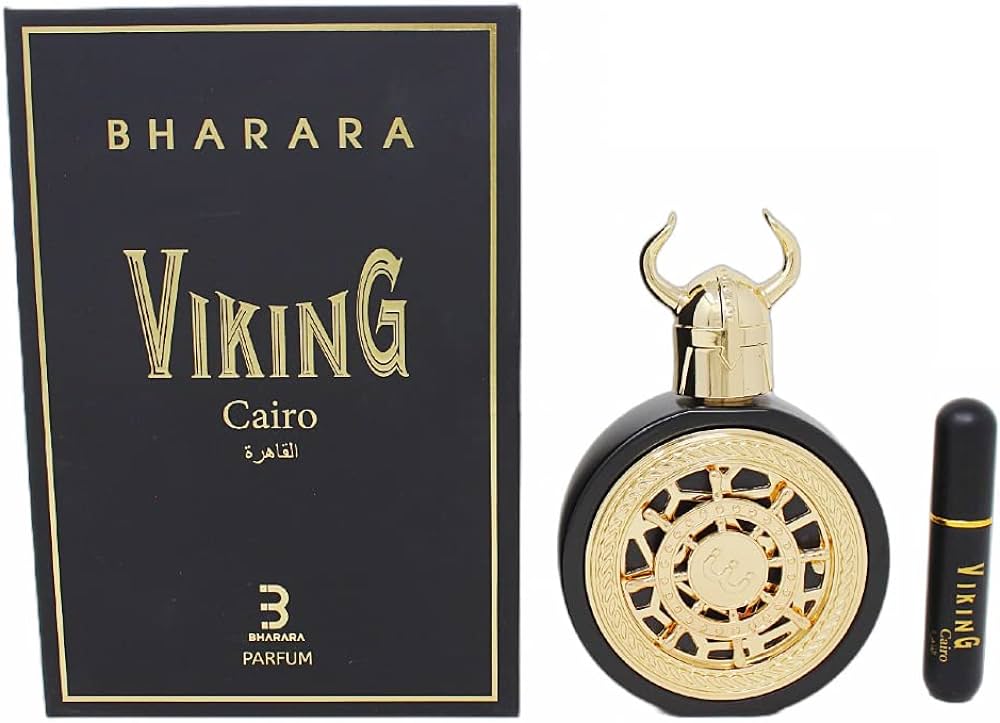 Bharara Viking Cairo Caballero EDP 100ml