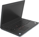 Laptop Lenovo Thinkpad T550 15.6" I7 5ta 16GB 512GB SSD Refurbished