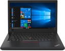 Laptop Lenovo Thinkpad T480 I5 8va 8GB RAM NO HDD Refurbished