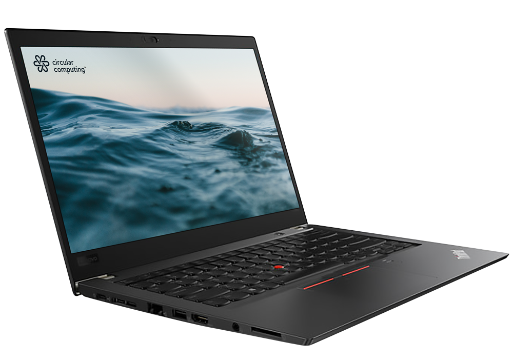 Laptop Lenovo Thinkpad T480S I5 8va 16GB RAM 256GB SSD TACTIL Refurbished