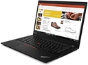 Laptop Lenovo Thinkpad T490S I5 8va 16GB RAM 256GB SSD TACTIL Refurbished