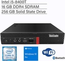 Lenovo ThinkCentre M720Q Mini I5 8ta 16GB RAM 256GB SSD Refurbished