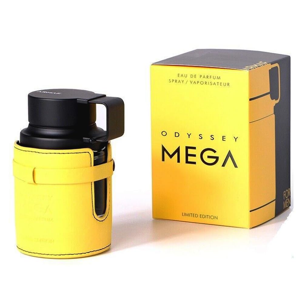 Armaf Odyssey Mega Caballero EDP 100ml