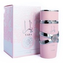 Lattafa Yara Rosado Dama EDP 100ml