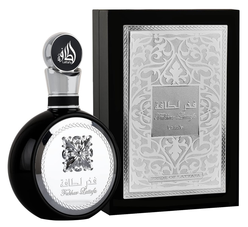 Lattafa Fakhar Black Caballero EDP 100ml