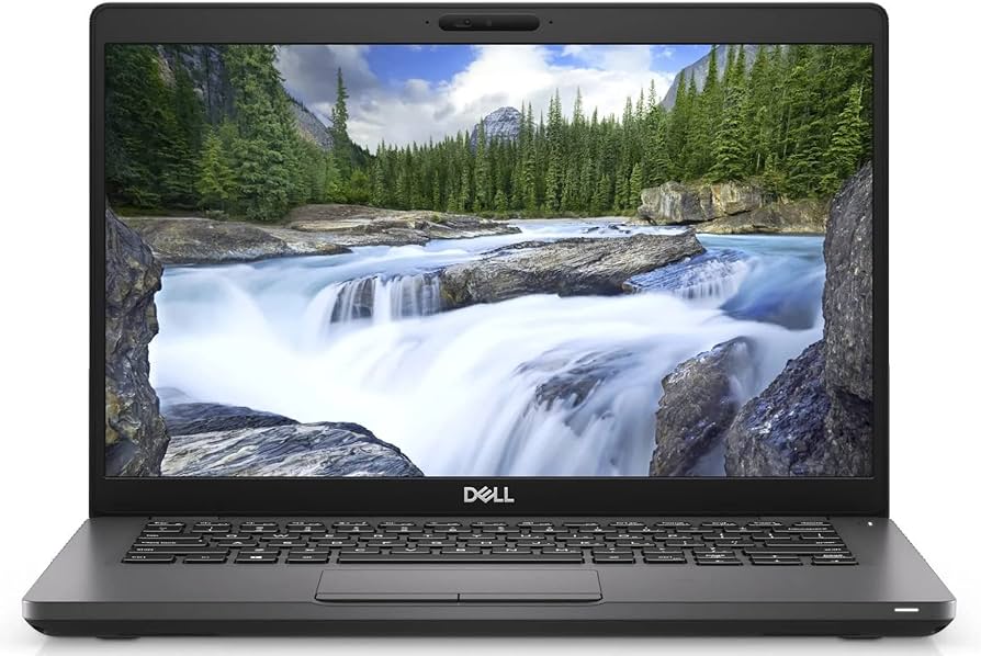Laptop 14"  Dell Latitude 5400 Intel Core i7-8650U 16GB DDR4 RAM, 256GB SSD