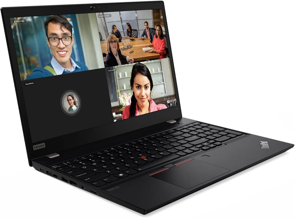 Laptop Lenovo Thinkpad T15 I5 10ma 16GB RAM 512GB SSD Tactil Refurbished 