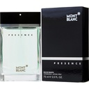 Mont Blanc Presence Caballero EDT 75ml