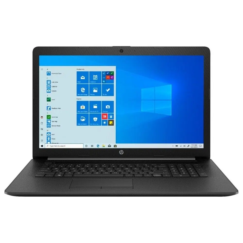 Laptop HP 17-BY3613DX 17.3" I5-1035G1 8GB 256GB SSD Refurbished