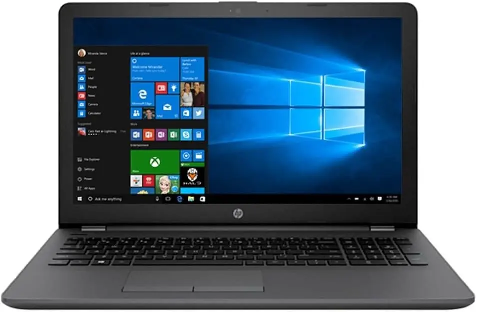 Laptop HP 250 G5 15.6" I5-6200U 8GB 256GB SSD Refurbished 