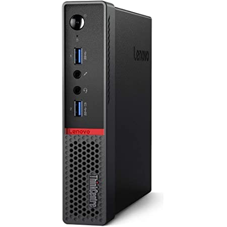 Lenovo ThinkCentre M700 Tiny I5-6500t 8GB RAM 256GB SSD Refurbished 