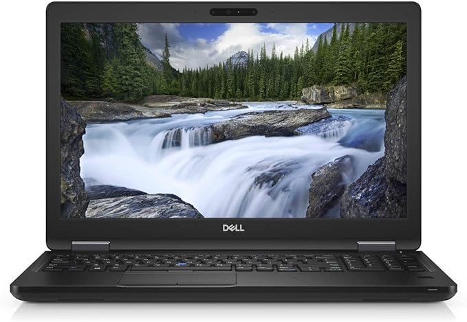 Laptop 15.6" Dell Latitude 5500 i5-8250U 8GB DDR4 RAM, 256GB SSD Refurbished