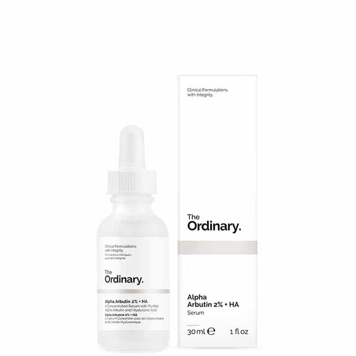 The Ordinary Alpha Arbutin 2% + HA | Sérum Antimanchas 30ml