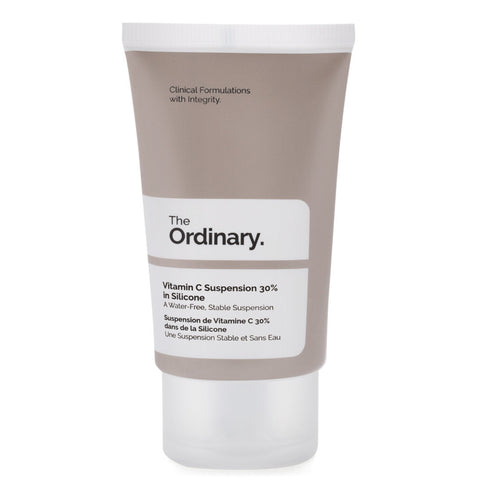 The Ordinary Vitamin C Suspension 23% + HA Spheres 2% 30ml