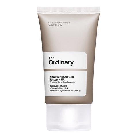 The Ordinary Natural Moisturizing Factors + HA | Hidratante Facial 100ml