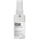 Verb Ghost Oil Aceite para Cabello Vegano revitalizante para el cabello nutre y promueve el brillo, sin parabenos, sin sulfatos 60ml