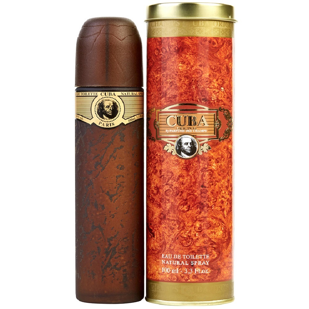 Cuba Gold Caballero EDT 100ml