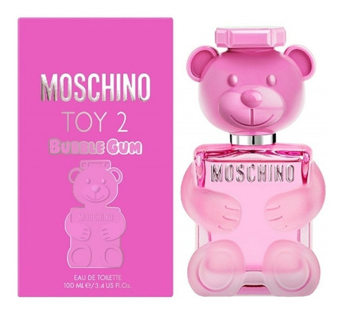 Moschino Toy 2 Bubble Gum Dama EDT 100ml