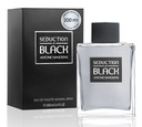 Antonio Banderas Black Seduction Caballero EDT 200ml