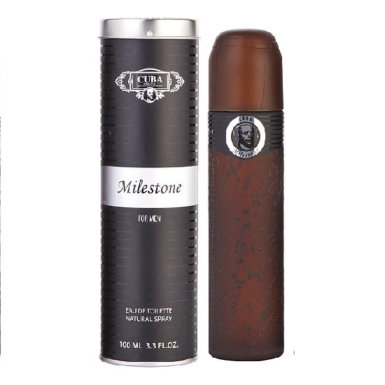 Cuba Milestone Caballero EDT 100ml