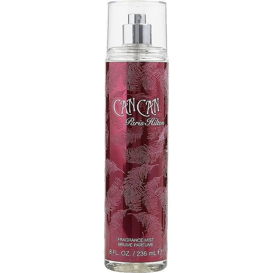Splash Paris Hilton Can Can Body Mist Dama 236ml