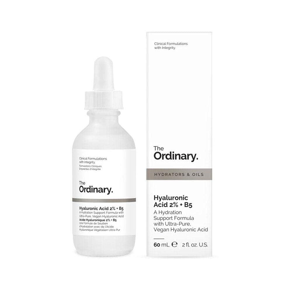 The Ordinary Hyaluronic Acid 2% + B5  | Sérum Ácido Hialurónico 60ml