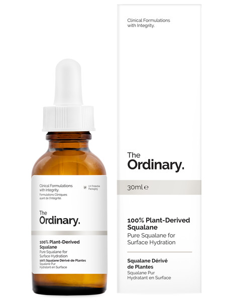 The Ordinary 100% Plant-Derived Squalane | Hidratante Escualano 30ml