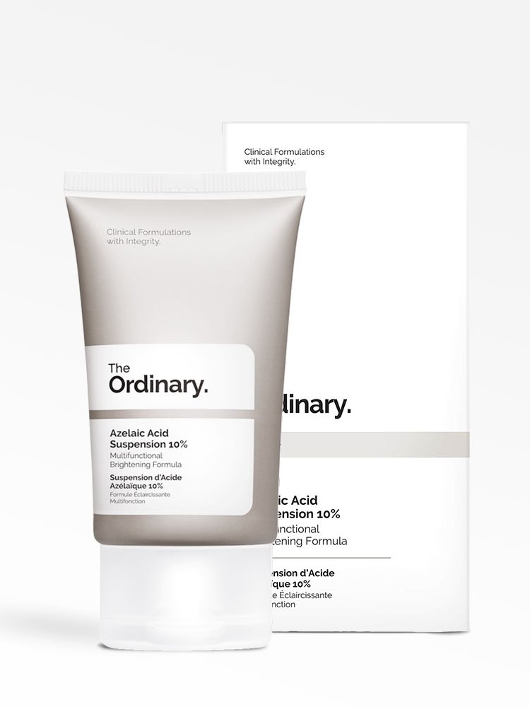 The Ordinary Azelaic Acid Suspension 10% | Gel Cremoso Iluminador 30ml