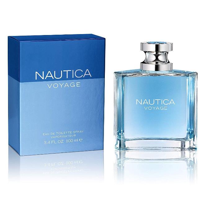 Nautica Voyage Caballero EDT 100ml
