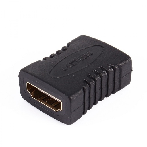 [UnionHdmiaHdmi] Extensor Puente Union Hdmi Hembra a Hdmi Hembra