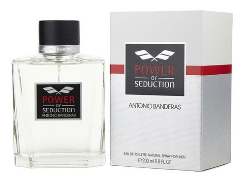[ABPowerofSeductionCabEDT200] Antonio Banderas Power of Seduction Caballero EDT 200ml