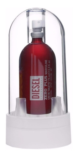 [DieselZeroPlusCabEDT75] Diesel Zero Plus Masculine Caballero EDT 75ml