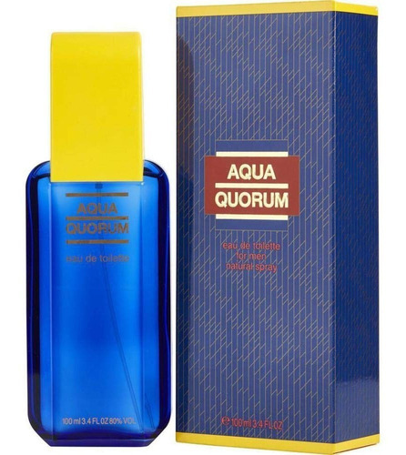 [QuorumAquaAntonioPuigCabEDT100] Quorum Aqua Antonio Puig Caballero EDT 100ml