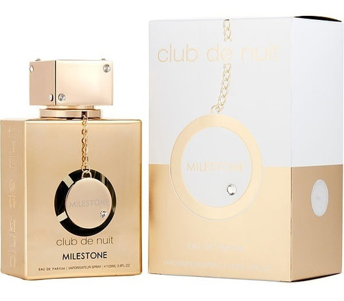 [CDNMilestoneUniEDP100] Armaf Club de Nuit Milestone Unisex EDP 100ml