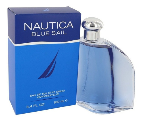 [NauticaBlueSailCabEDT100] Nautica Blue Sail Caballero EDT 100ml