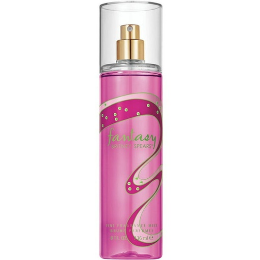 [BritneySpearsFantasySplashDam236] Splash Britney Spears Fantasy Body Mist Dama 236ml