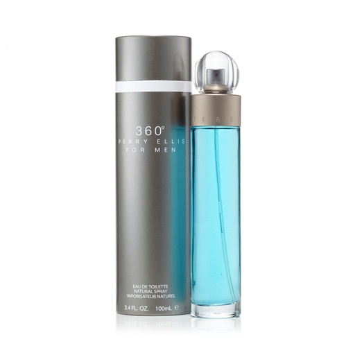 [PerryEllis360CabEDT100] Perry Ellis 360 Clasico Caballero EDT 100ml