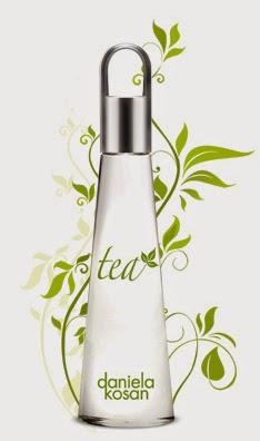 [DanielaKosanGreenTeaDamaEDP50] Daniela Kosan Green Tea Dama EDP 50ml