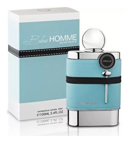 [ArmafBlueHommeCabEDT100] Armaf Blue Homme Caballero EDT 100ml