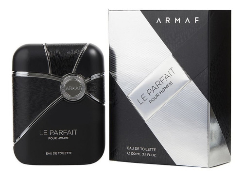 [ArmafLeParfaitCabEDT100] Armaf Le Parfait Pour Homme Caballero EDT 100ml