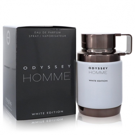 [ArmafOdysseyWhiteCabEDP100] Armaf Odyssey White Caballero EDP 100ml