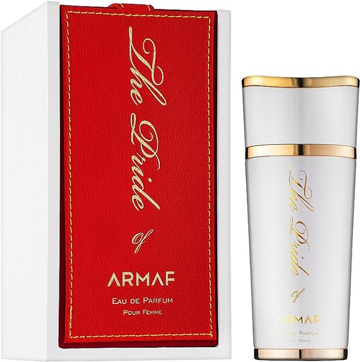 [ArmafPrideWhiteDamEDP100] Armaf The Pride of Armaf Women White Dama EDP 100ml