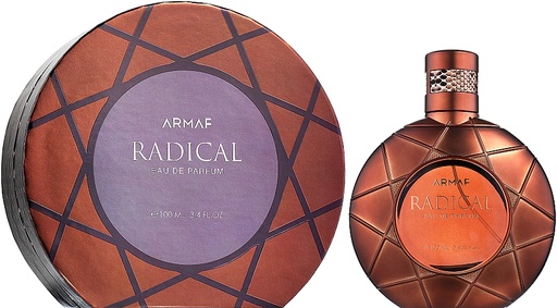 [ArmafRadicalbrownCabEDP100] Armaf Radical Brown Caballero EDP 100ml