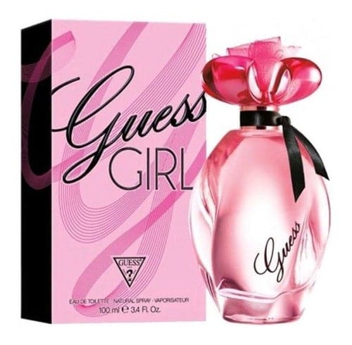 [GuessGirlDamEDT100] Guess Girl Dama EDT 100ml