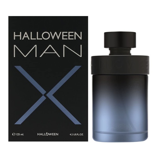 [HalloweenXMenCabEDT125] Halloween X Men Caballero EDT 125ml